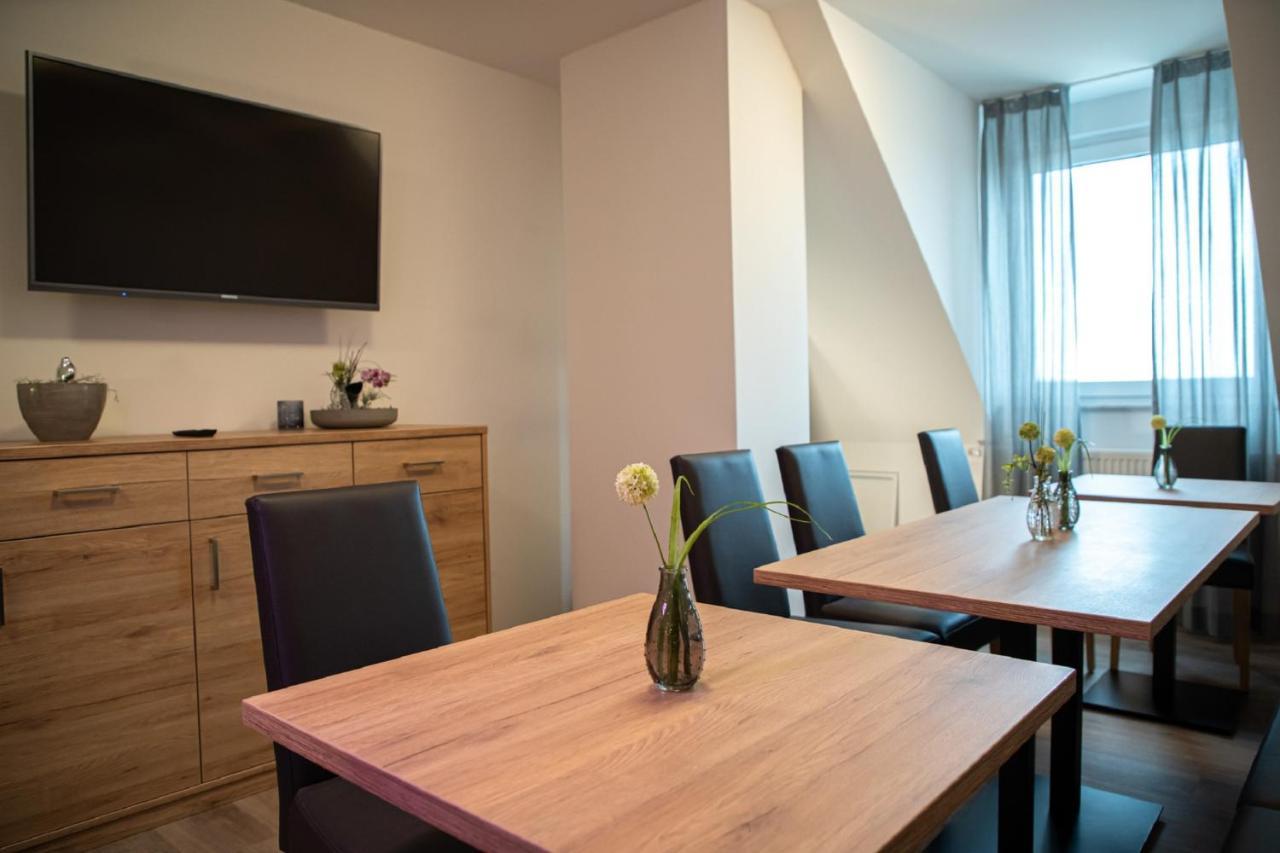 Gaestezimmer Duell Dettelbach Ngoại thất bức ảnh
